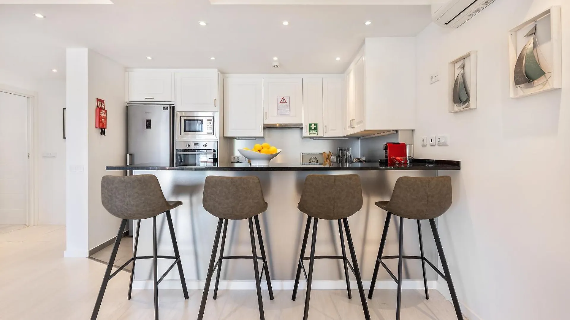 Phenthouse Monaco-Albufeira City Center-Sea View Albufeira