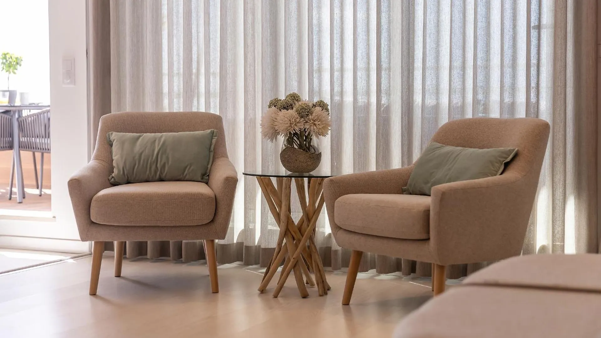 Phenthouse Monaco-Albufeira City Center-Sea View