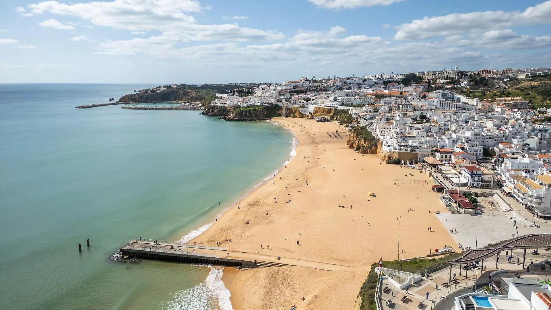 Phenthouse Monaco-Albufeira City Center-Sea View Albufeira