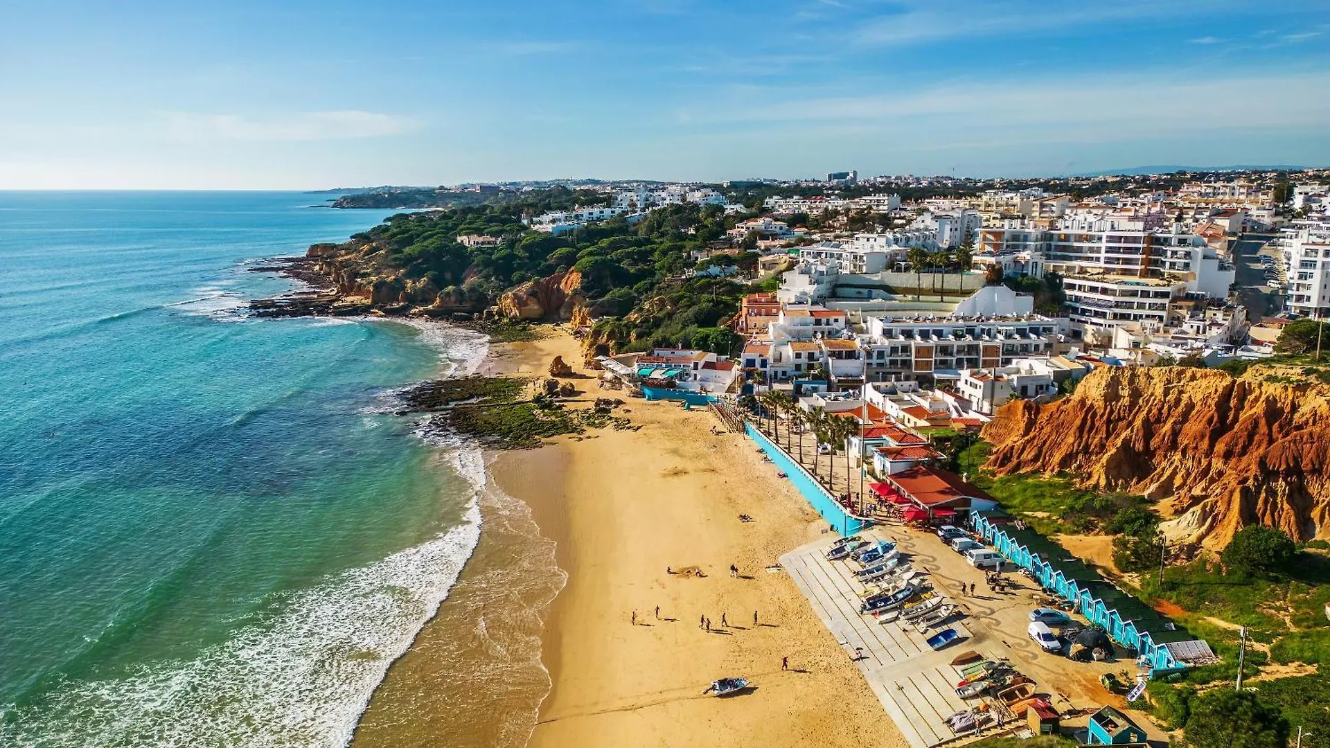 Phenthouse Monaco-Albufeira City Center-Sea View